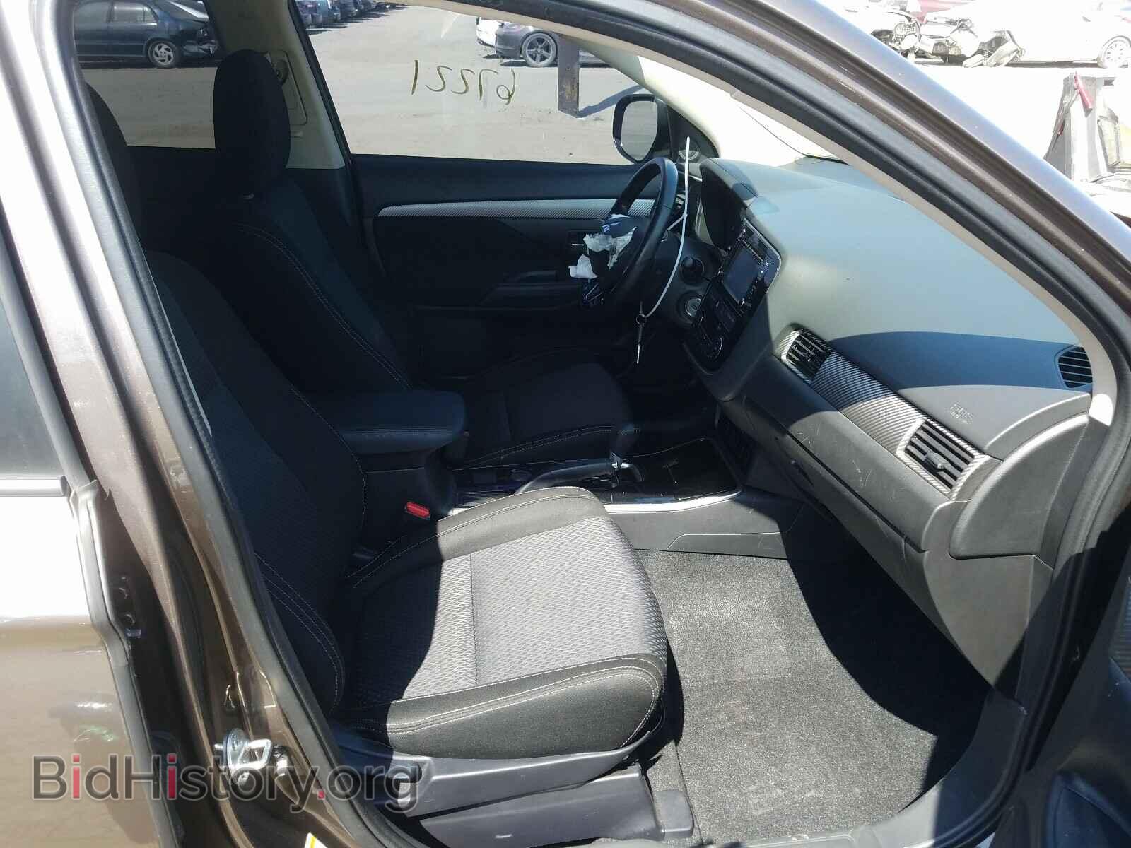 2017 MITSUBISHI OUTLANDER - VIN: JA4AD2A36HZ013429 - Фото 5