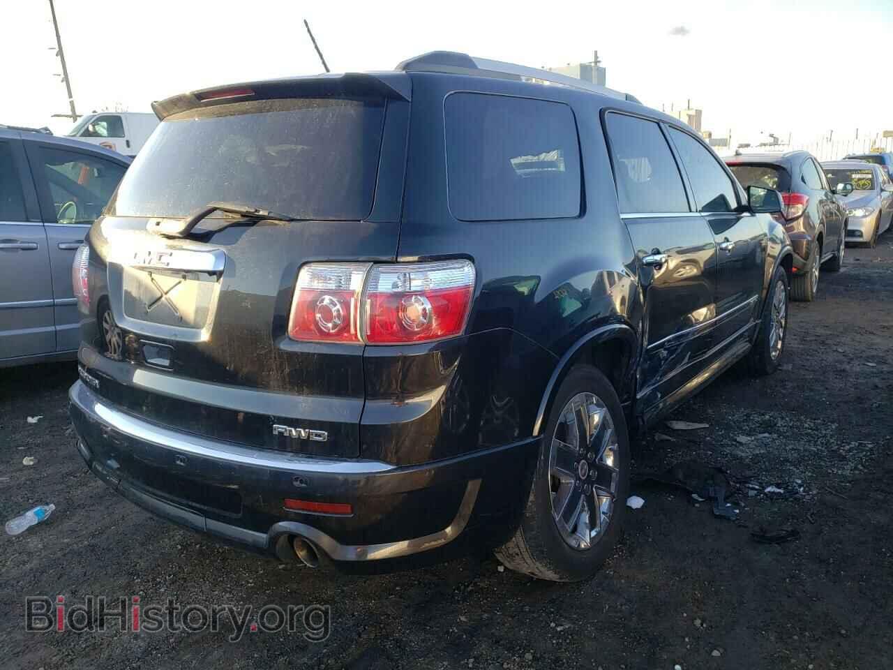 2011 GMC ACADIA DEN - VIN: 1GKKRTED5BJ380188 - Фото 4