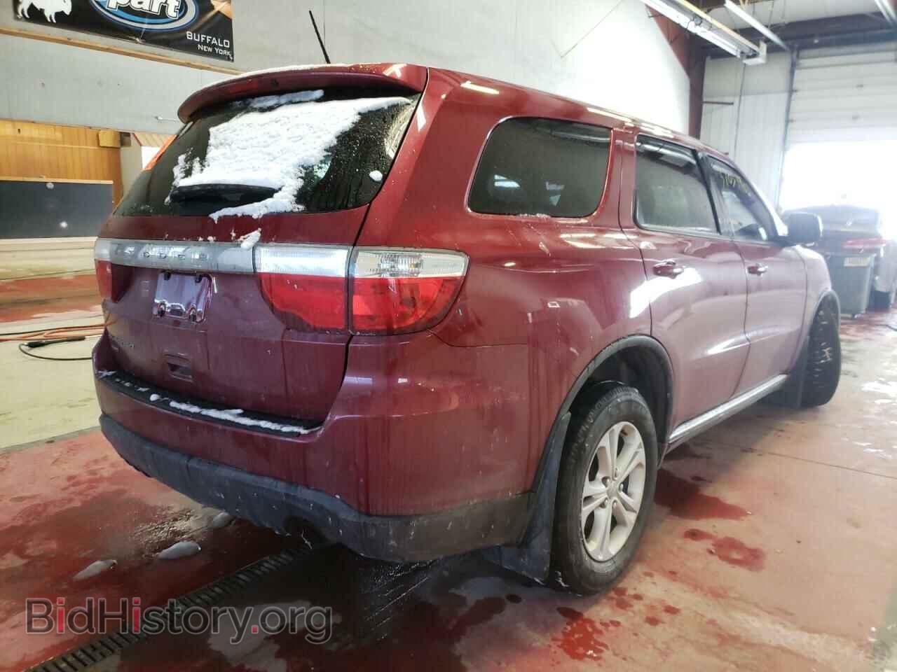 2013 DODGE DURANGO - VIN: 1C4RDJAG6DC565192 - Photo 4