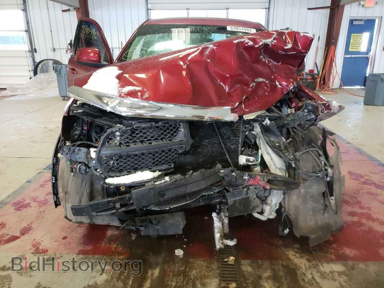 2013 DODGE DURANGO - VIN: 1C4RDJAG6DC565192 - Photo 7