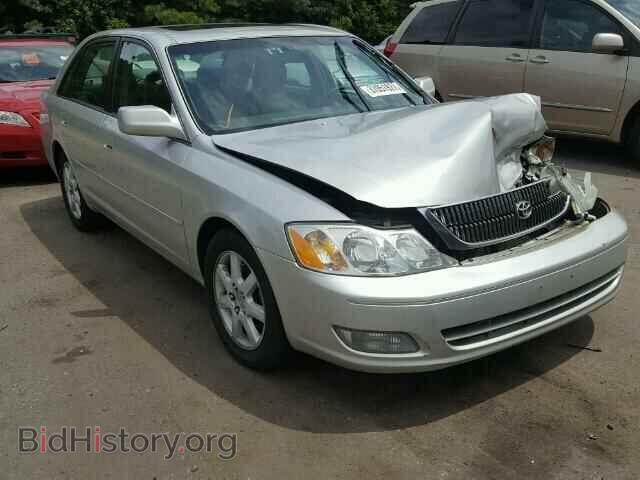 Photo 4T1BF28B52U264024 - TOYOTA AVALON 2002