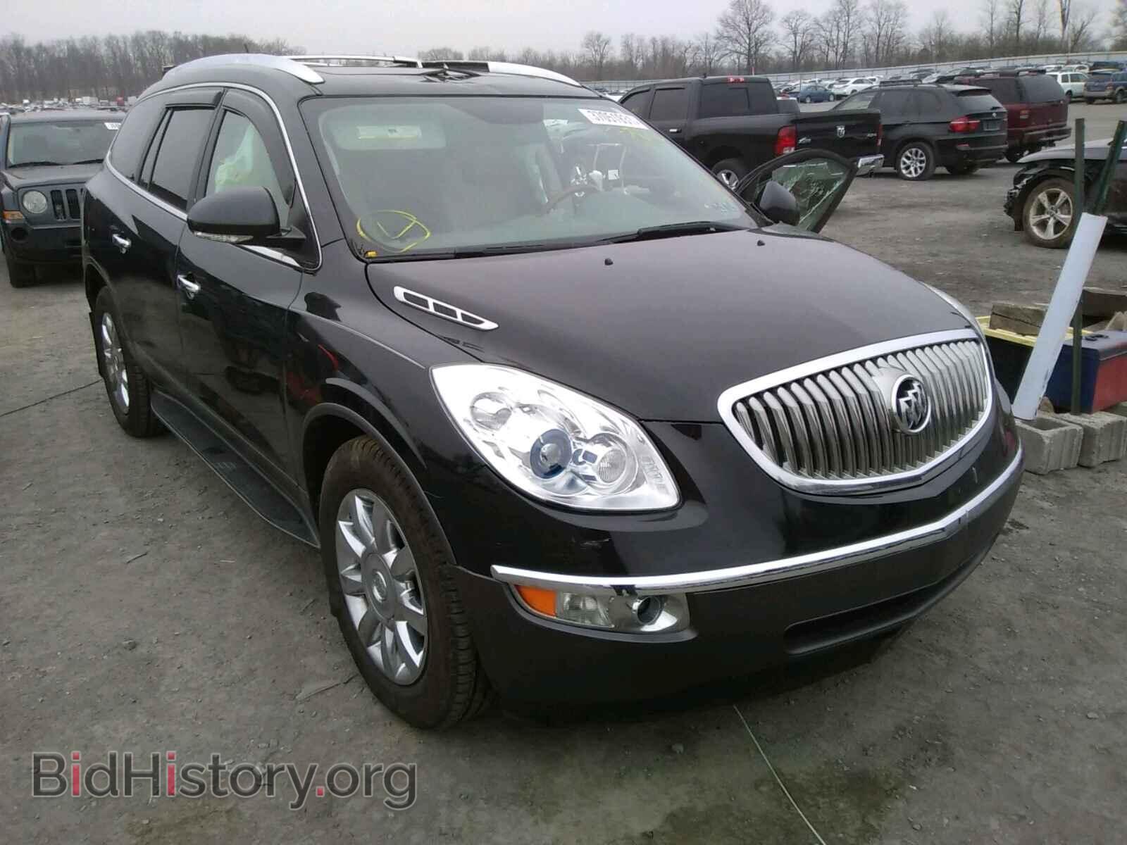 Photo 5GAKVBED4BJ409585 - BUICK ENCLAVE 2011