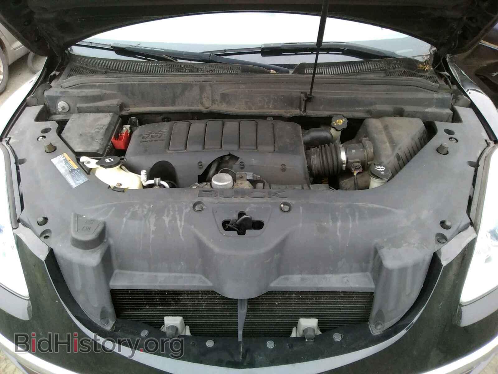 2011 BUICK ENCLAVE - VIN: 5GAKVBED4BJ409585 - Фото 7