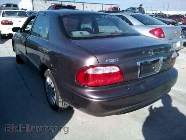 2002 MAZDA 626 - VIN: 1YVGF22D025286232 - Фото 3
