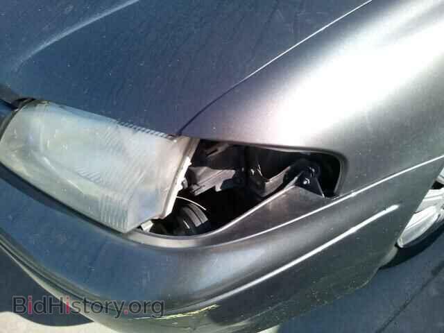 2002 MAZDA 626 - VIN: 1YVGF22D025286232 - Фото 10