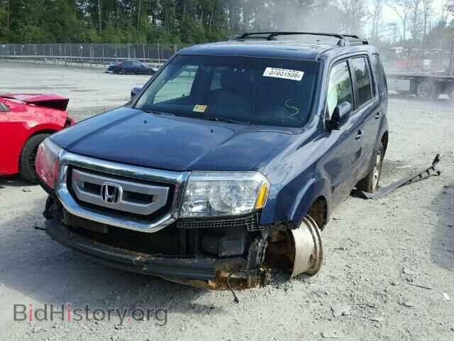 2010 HONDA PILOT - VIN: 5FNYF4H64AB002483 - Фото 2
