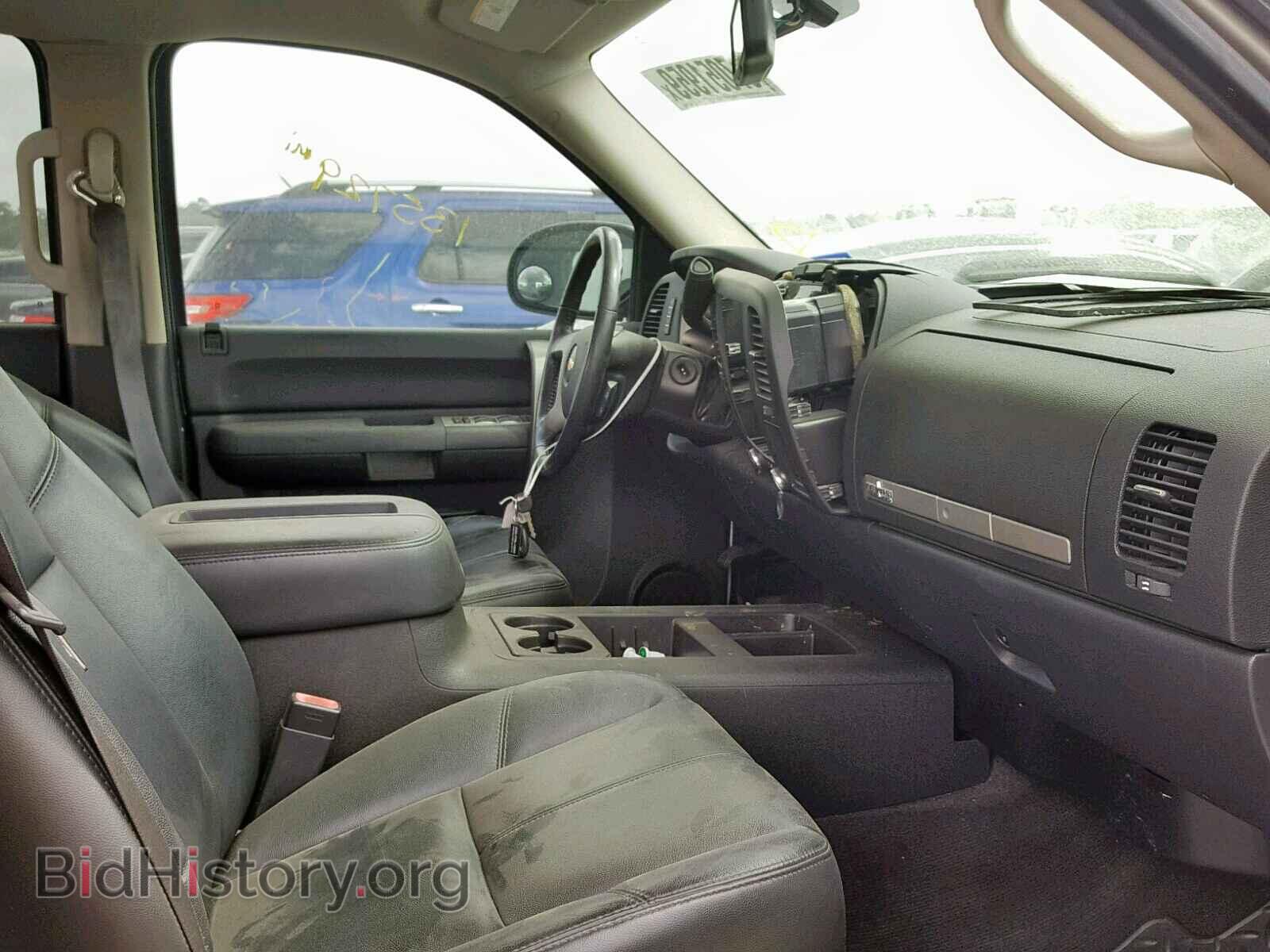 2009 CHEVROLET SILVERADO - VIN: 3GCEC23029G241006 - Фото 5