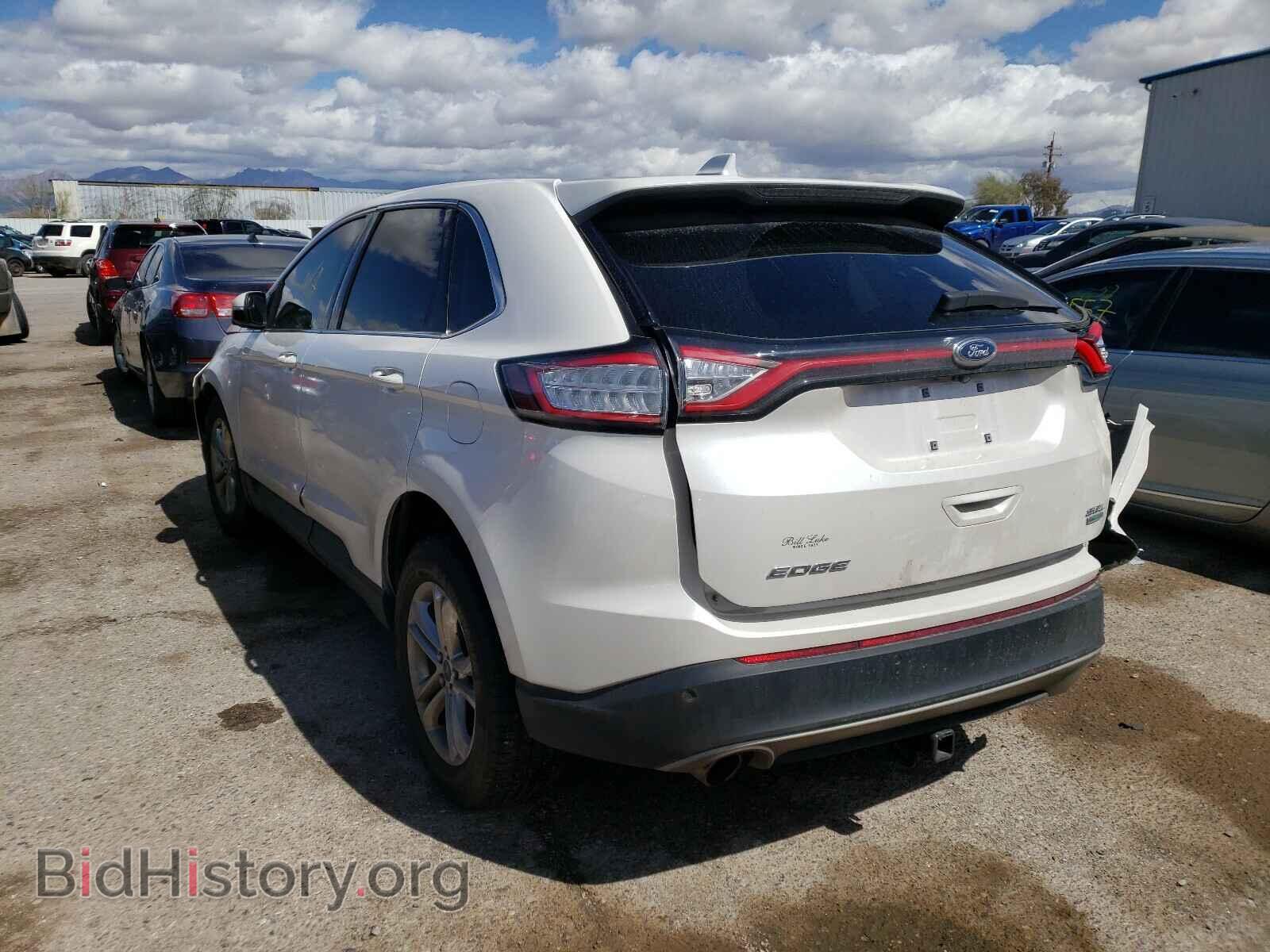 2017 FORD EDGE - VIN: 2FMPK3J9XHBC09873 - Фото 3