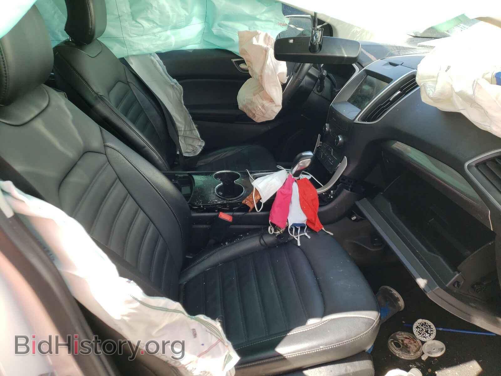 2017 FORD EDGE - VIN: 2FMPK3J9XHBC09873 - Фото 5