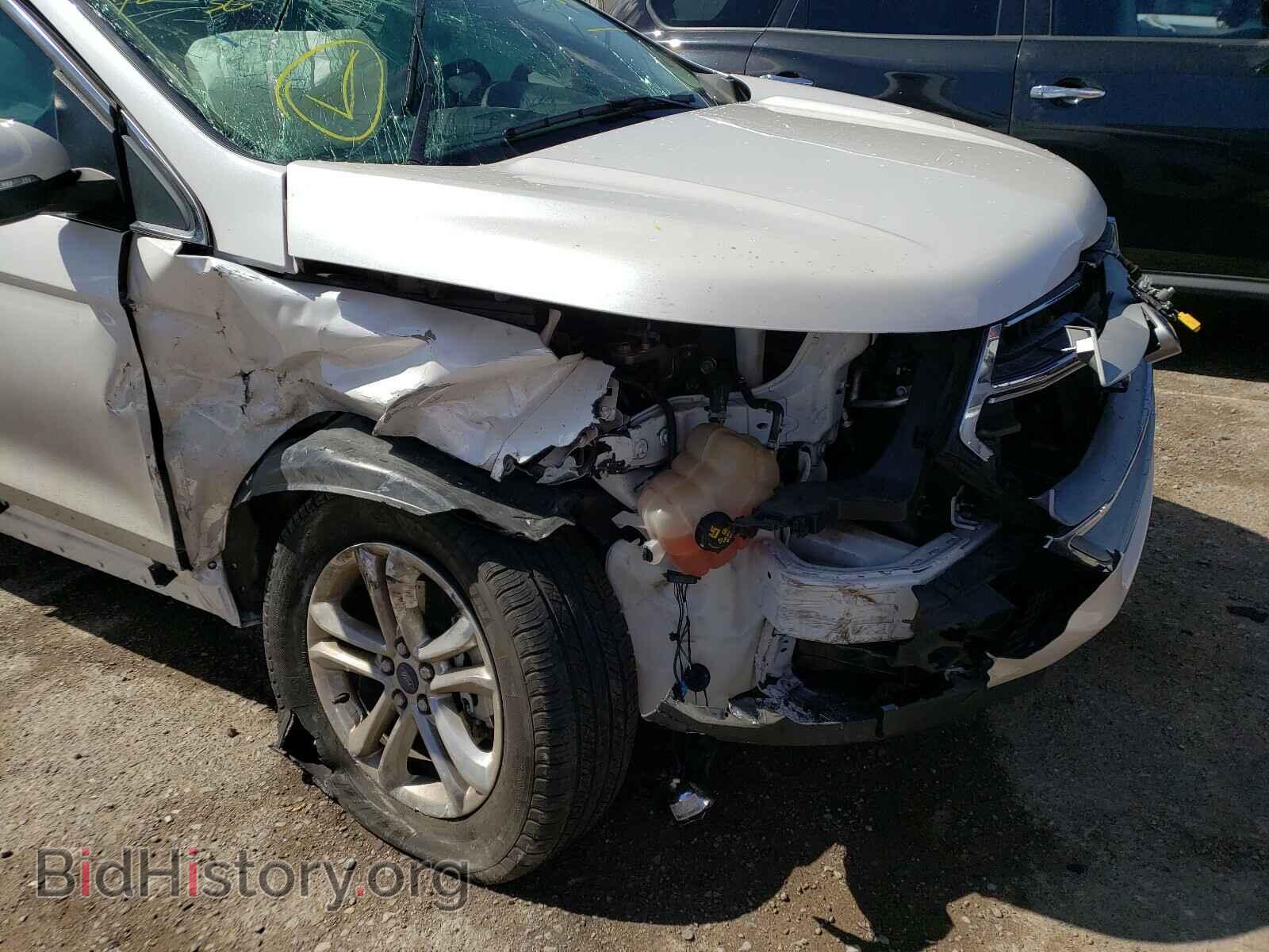2017 FORD EDGE - VIN: 2FMPK3J9XHBC09873 - Фото 9