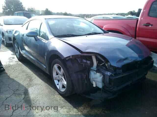 Photo 4A3AK24F47E058888 - MITSUBISHI ECLIPSE 2007
