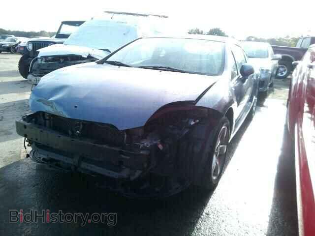 2007 MITSUBISHI ECLIPSE - VIN: 4A3AK24F47E058888 - Photo 2
