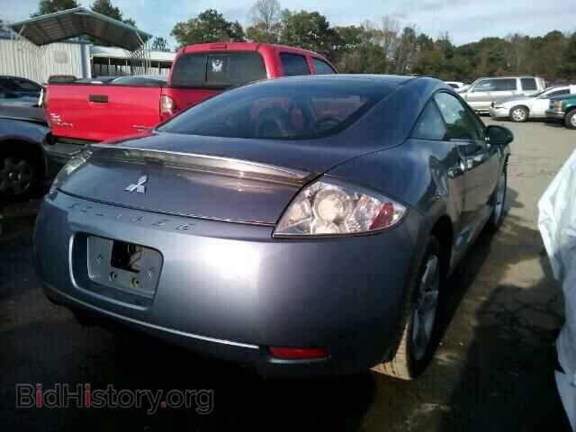 2007 MITSUBISHI ECLIPSE - VIN: 4A3AK24F47E058888 - Photo 4