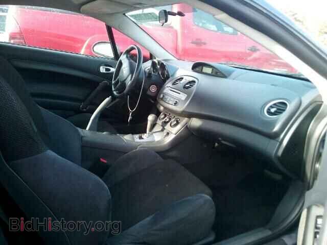 2007 MITSUBISHI ECLIPSE - VIN: 4A3AK24F47E058888 - Photo 5