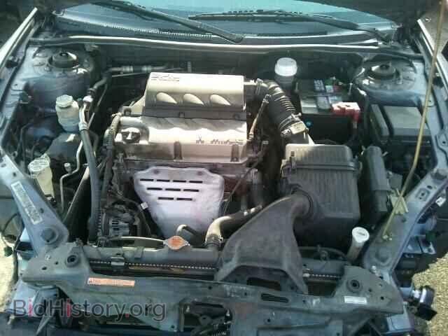 2007 MITSUBISHI ECLIPSE - VIN: 4A3AK24F47E058888 - Photo 7