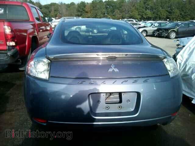 2007 MITSUBISHI ECLIPSE - VIN: 4A3AK24F47E058888 - Photo 10