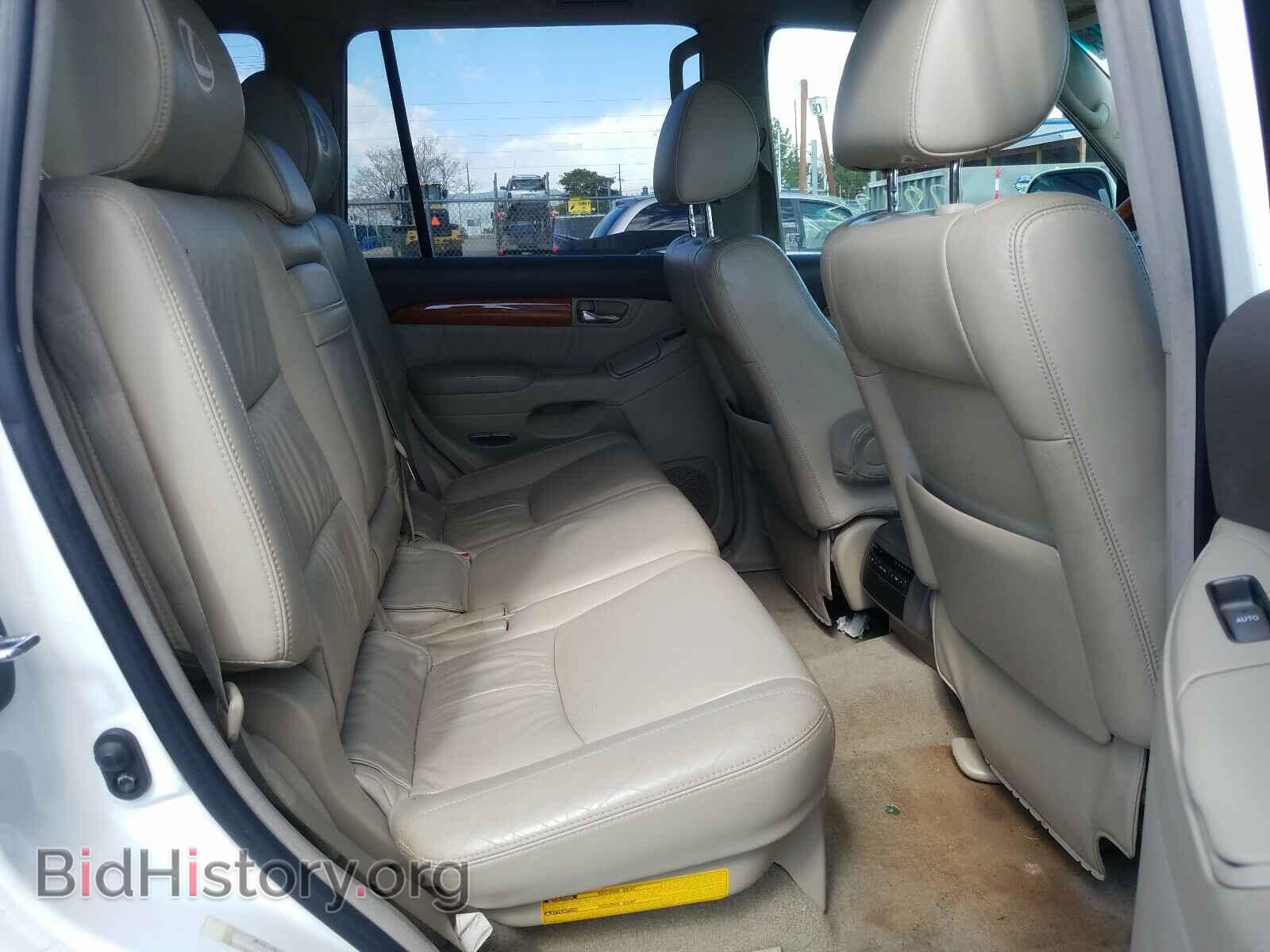 2004 LEXUS GX - VIN: JTJBT20X740060207 - Фото 6