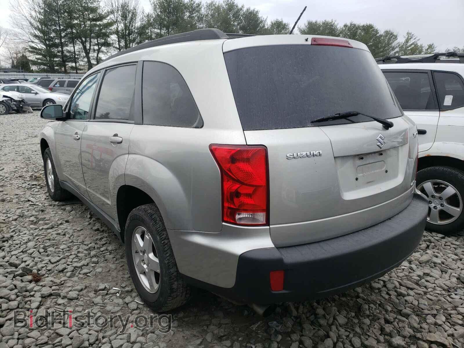 2007 SUZUKI XL7 - VIN: 2S3DA217076125010 - Фото 3