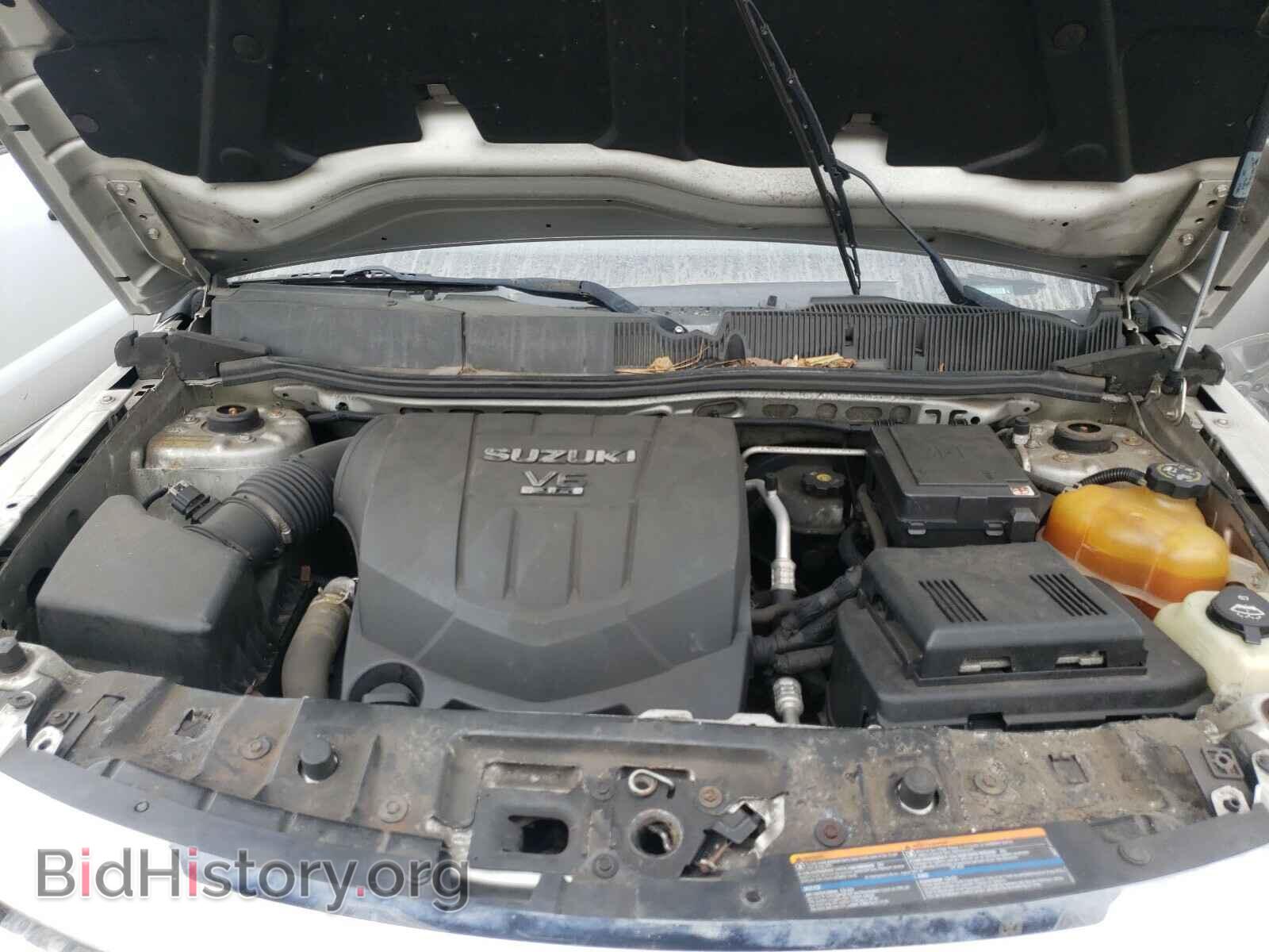 2007 SUZUKI XL7 - VIN: 2S3DA217076125010 - Фото 7