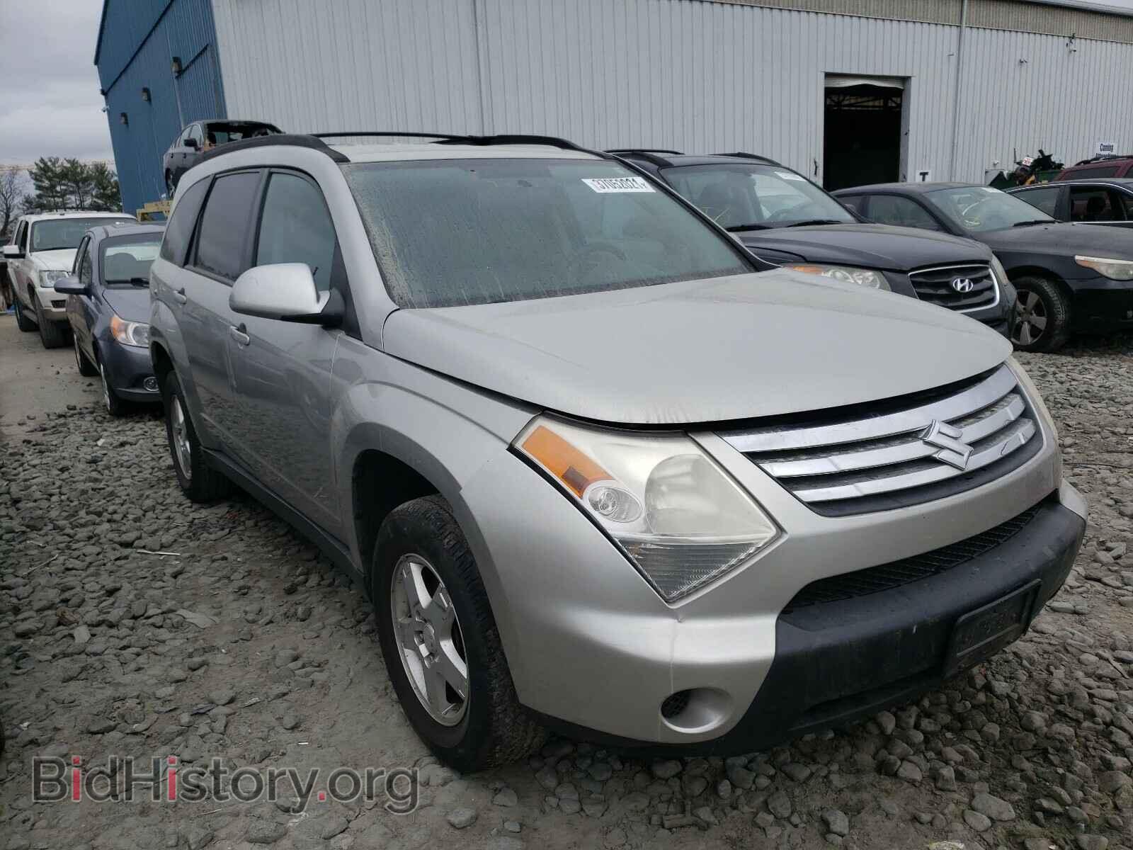 2007 SUZUKI XL7 - VIN: 2S3DA217076125010 - Фото 9