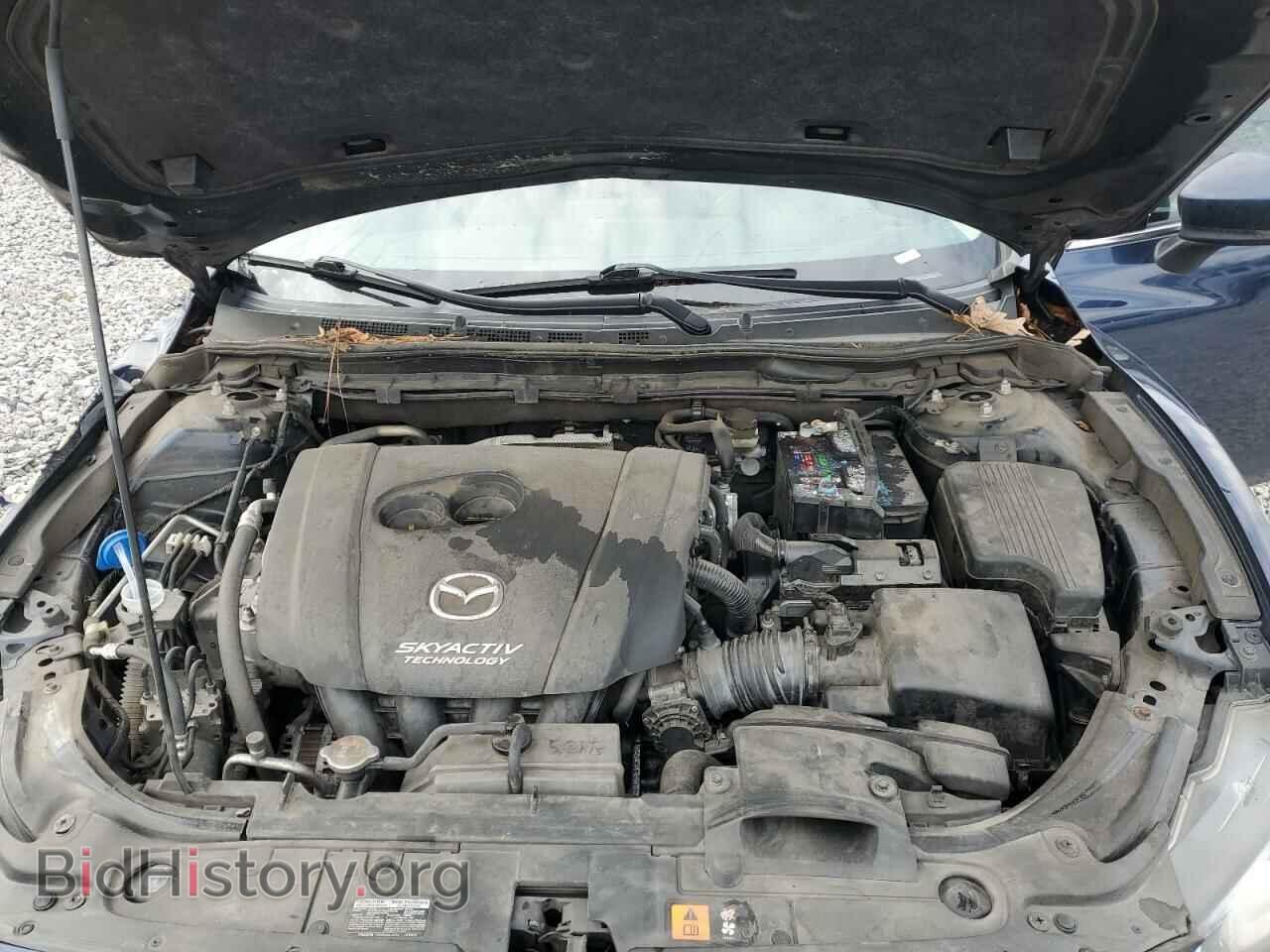 2017 MAZDA 6 - VIN: JM1GL1V51H1142993 - Фото 11