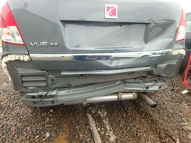 2008 SATURN VUE - VIN: 3GSCL33P78S705689 - Фото 9