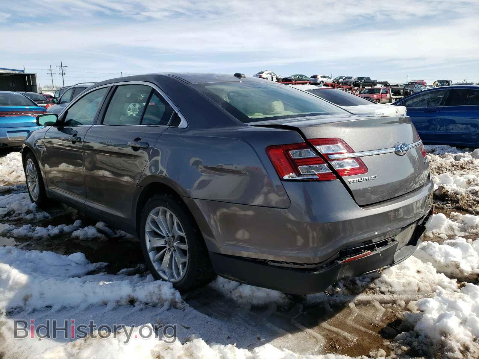 2013 FORD TAURUS - VIN: 1FAHP2F89DG226001 - Фото 3