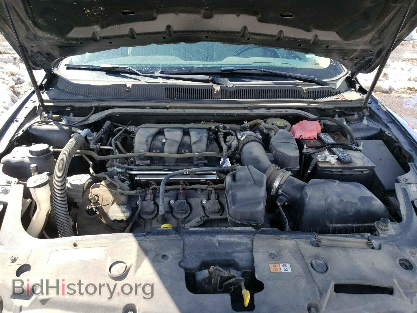 2013 FORD TAURUS - VIN: 1FAHP2F89DG226001 - Фото 7