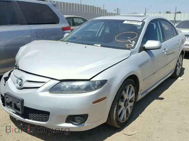 2007 MAZDA 6 - VIN: 1YVHP85D875M59535 - Photo 2