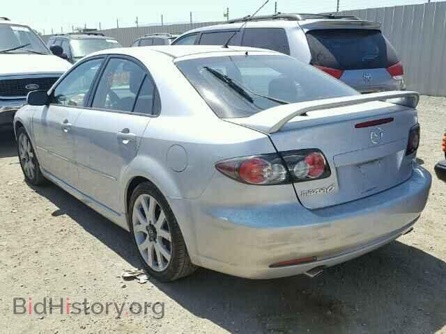 2007 MAZDA 6 - VIN: 1YVHP85D875M59535 - Photo 3