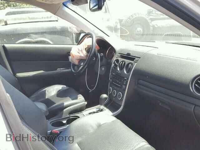 2007 MAZDA 6 - VIN: 1YVHP85D875M59535 - Photo 5
