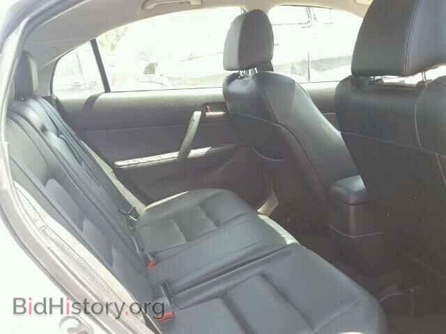 2007 MAZDA 6 - VIN: 1YVHP85D875M59535 - Photo 6