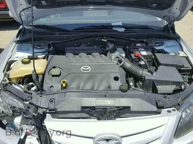 2007 MAZDA 6 - VIN: 1YVHP85D875M59535 - Photo 7