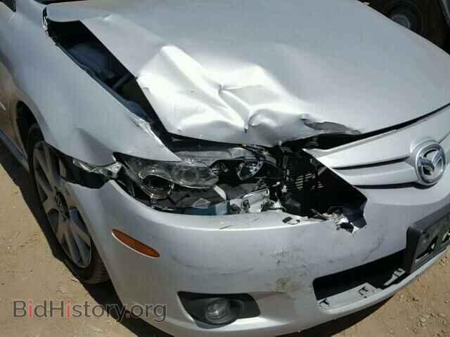 2007 MAZDA 6 - VIN: 1YVHP85D875M59535 - Photo 9
