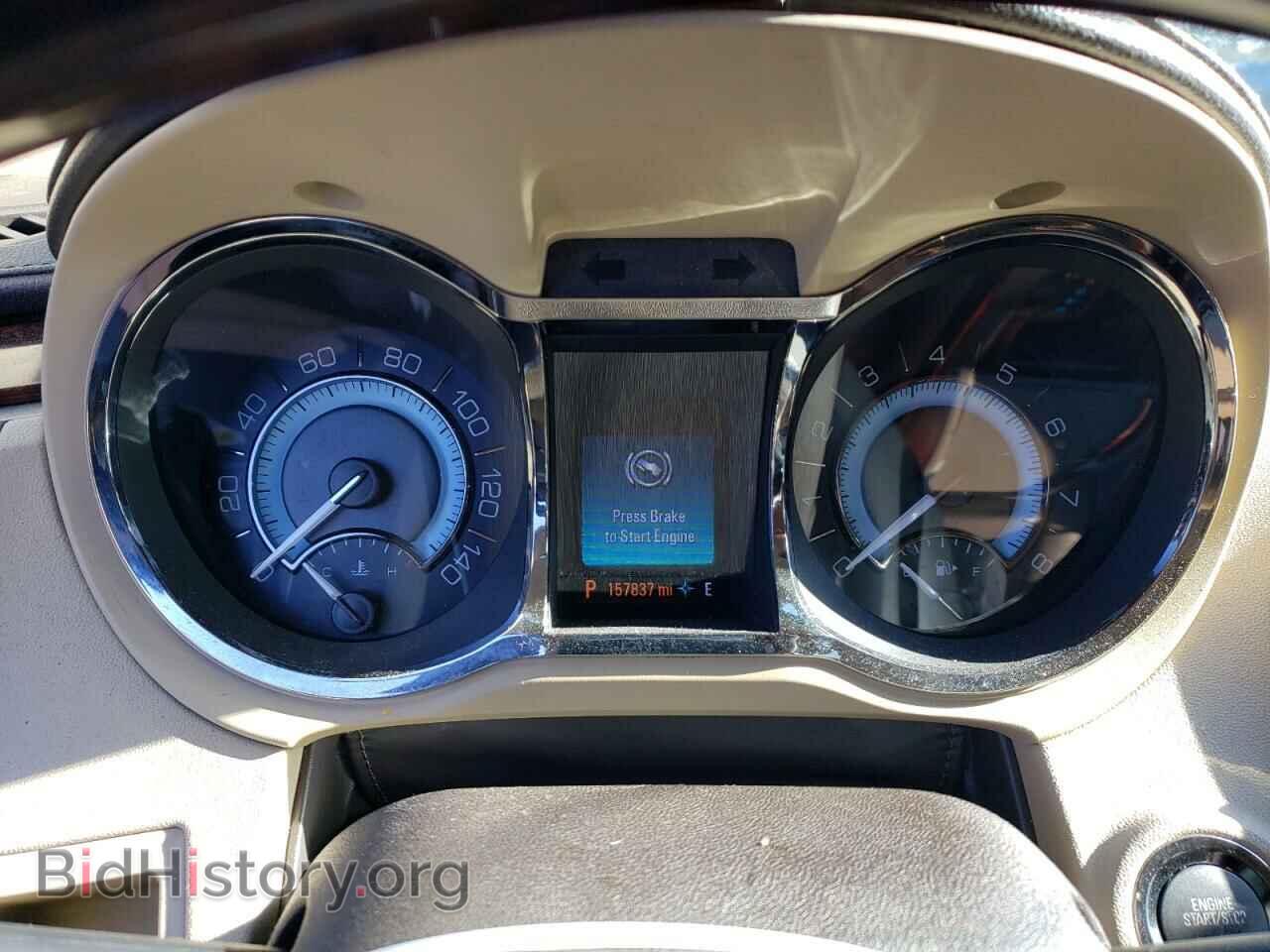 2013 BUICK LACROSSE - VIN: 1G4GF5E31DF246342 - Photo 9
