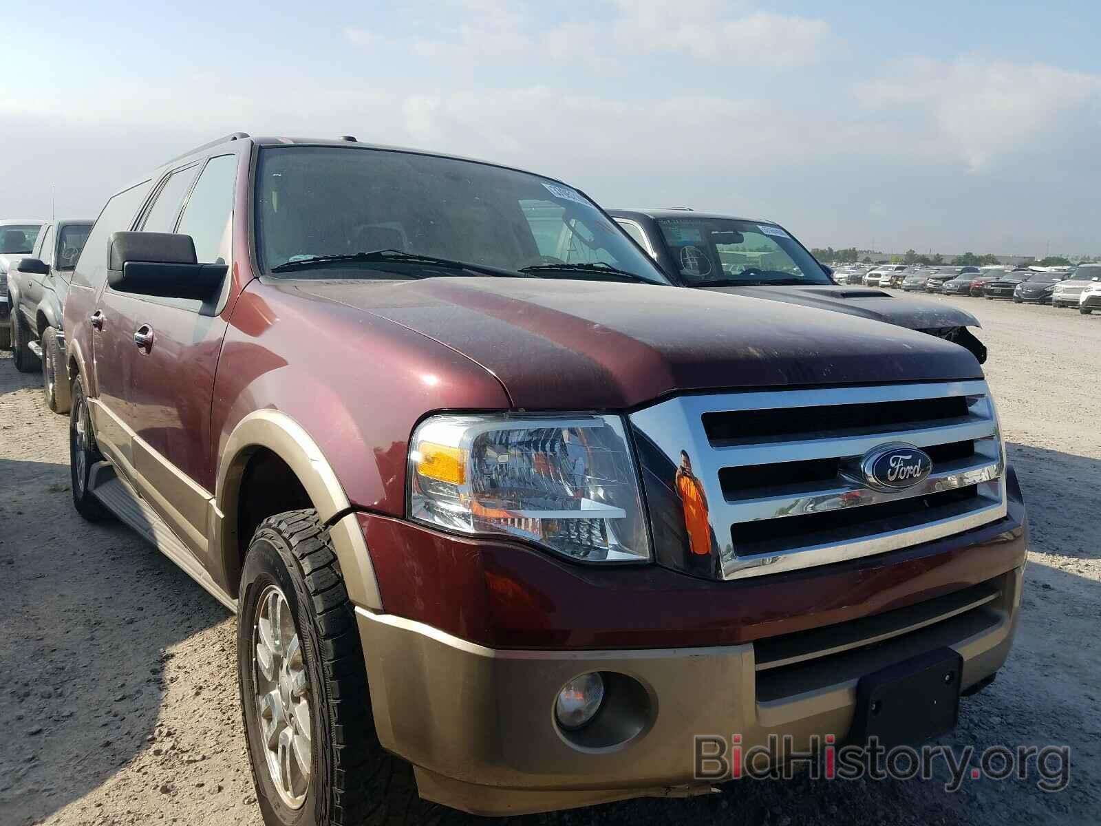 Photo 1FMJK1H52DEF20063 - FORD EXPEDITION 2013