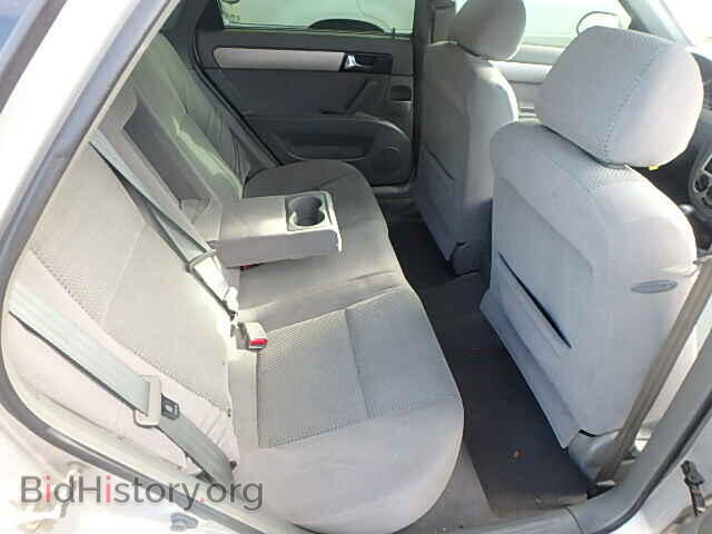 2008 SUZUKI FORENZA - VIN: KL5JD56Z28K773375 - Фото 6