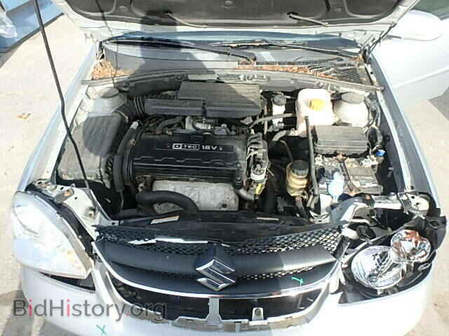 2008 SUZUKI FORENZA - VIN: KL5JD56Z28K773375 - Фото 7