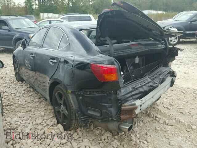 2006 LEXUS IS250 - VIN: JTHCK262965005610 - Фото 3