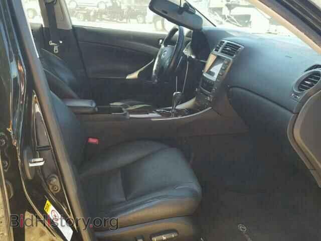 2006 LEXUS IS250 - VIN: JTHCK262965005610 - Фото 5