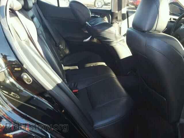 2006 LEXUS IS250 - VIN: JTHCK262965005610 - Фото 6