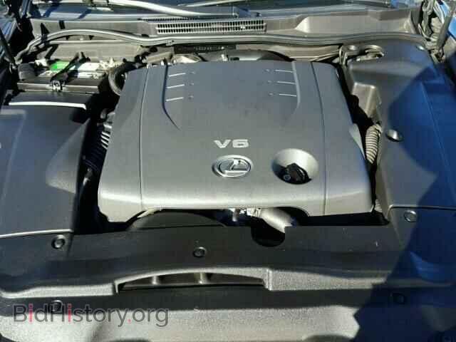 2006 LEXUS IS250 - VIN: JTHCK262965005610 - Фото 7