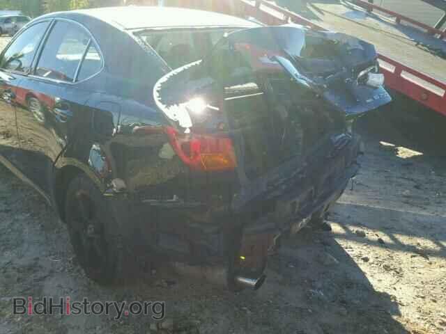 2006 LEXUS IS250 - VIN: JTHCK262965005610 - Фото 9