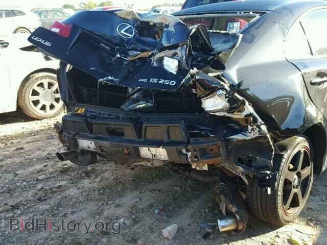 2006 LEXUS IS250 - VIN: JTHCK262965005610 - Фото 10