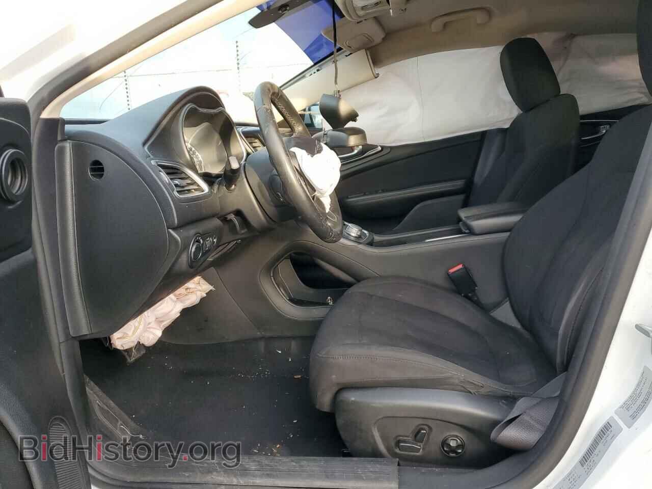2015 CHRYSLER 200 - VIN: 1C3CCCAB9FN747179 - Фото 7