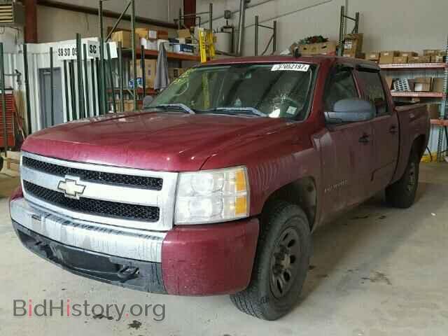 2007 CHEVROLET SILVERADO - VIN: 2GCEC13C371629839 - Фото 2