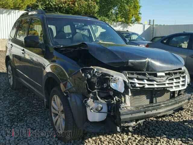 Фотография JF2SHADC3CH402856 - SUBARU FORESTER 2012