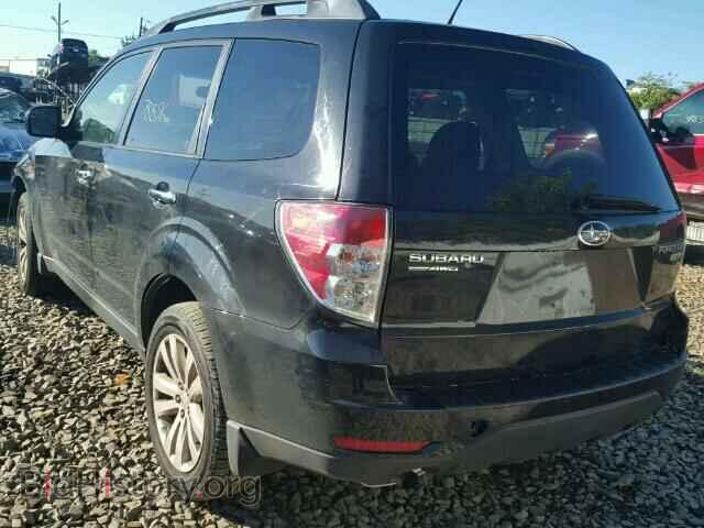 2012 SUBARU FORESTER - VIN: JF2SHADC3CH402856 - Фото 3
