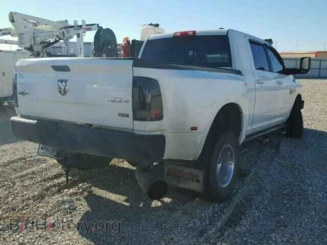 2012 DODGE RAM 3500 - VIN: 3C63DRLL5CG273731 - Фото 4