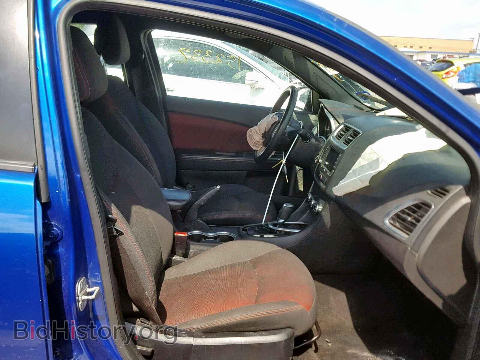 2012 DODGE AVENGER - VIN: 1C3CDZEG5CN264712 - Фото 5